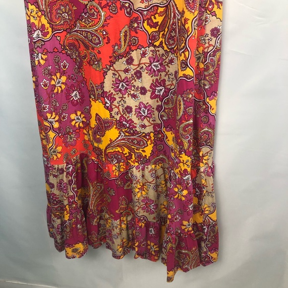 Energie Floral Maxie  Strapless Dress - Picture 8 of 8